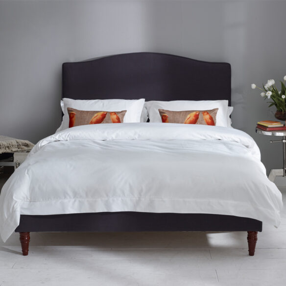 Dickens King Size Bed 1 Dickens King Size Bed