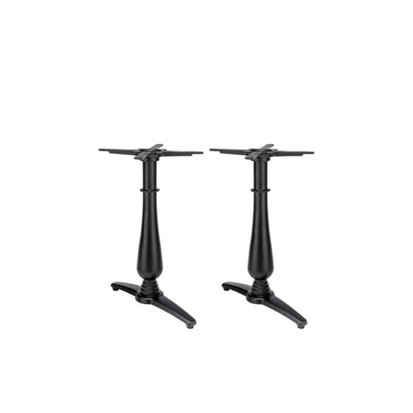 EOS Twin Pedestal Dining EOS Twin Pedestal Dining
