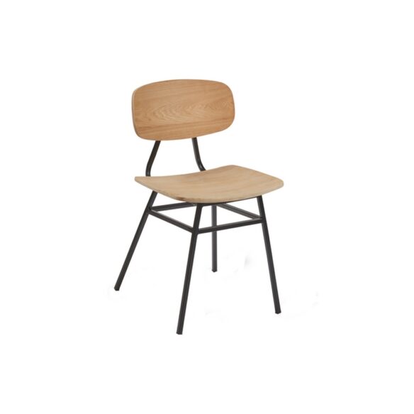 Florence Metal Side Chair
