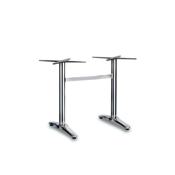 Fresh Twin Pedestal Dining Table Base