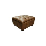 Gladbury Chesterfield Stool