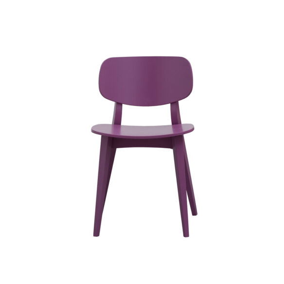Gordona Veneer Wooden Veneer Side Chair