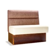 Head Roll Banquette Seating