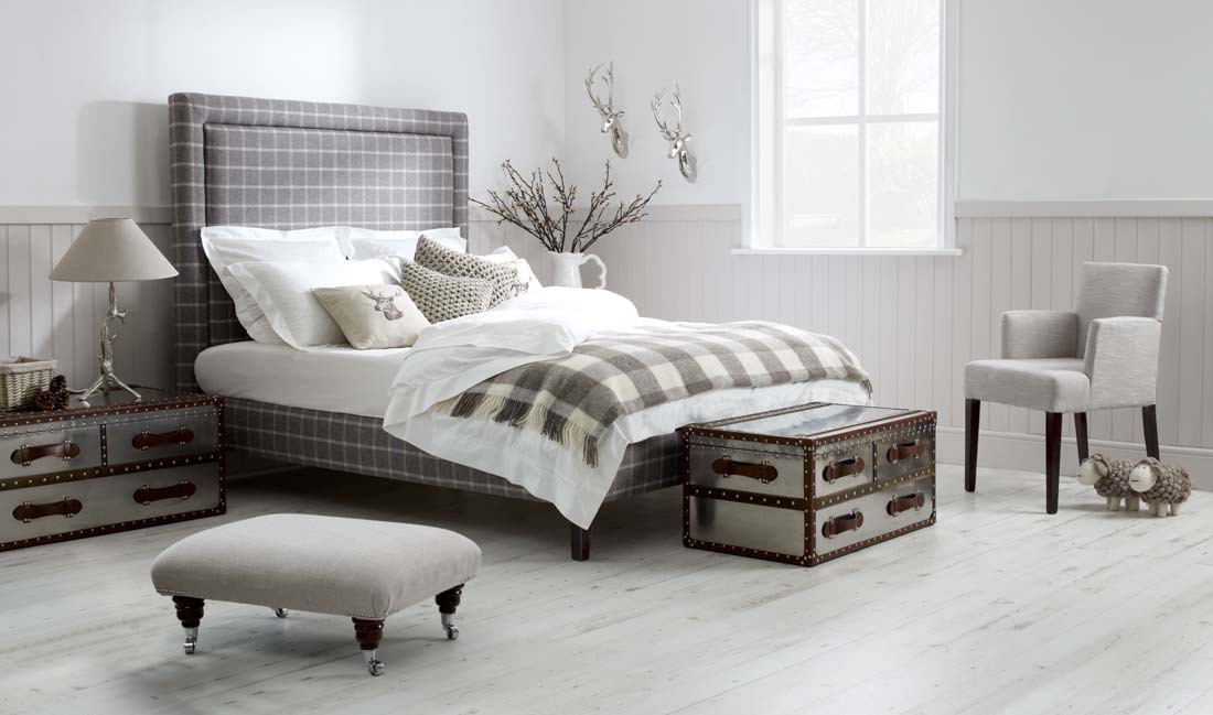 Kipling Headboard