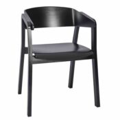 Latte Arm Chair