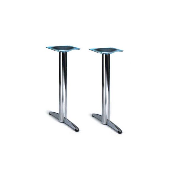 Lincoln Twin Pedestal Table Base