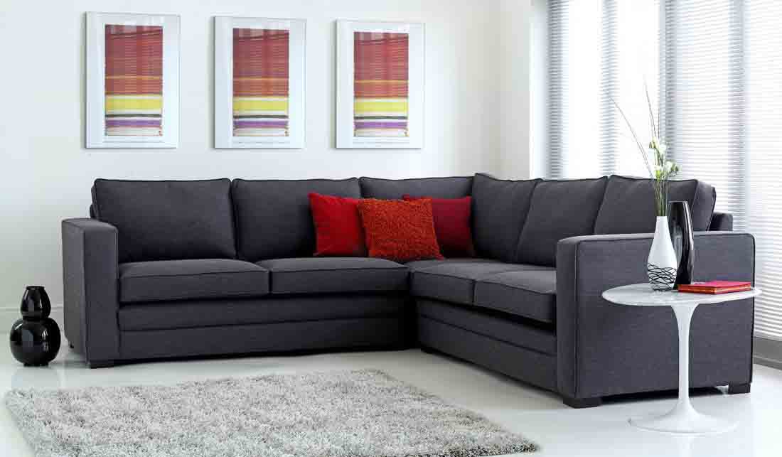 Modular Corner Unit Sofa