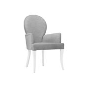 Nea Round Armchair