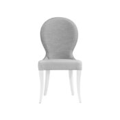 Nea round Side Chair