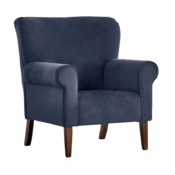 Oliver Plain Tub Chair