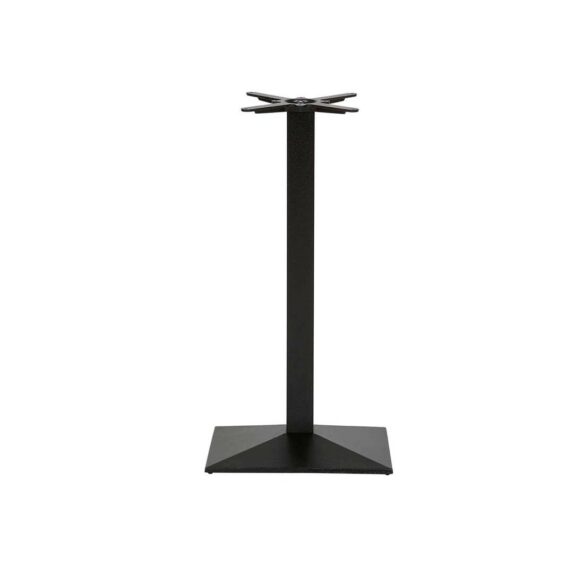 Newton Rectangle Poseur Table Base 1 Newton Rectangle Poseur Table Base