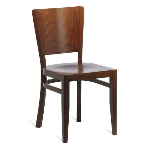 Oregon Veneer Back Side Chair 1 Oregon Veneer Back Side Chair