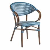 Pan Weave Arm Chair