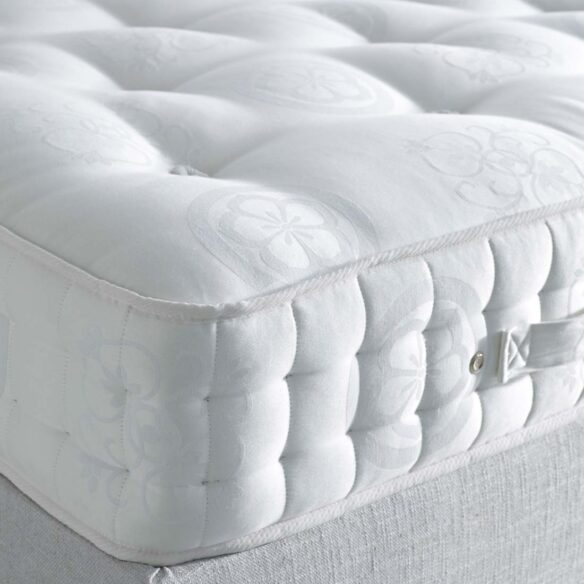 2000 Pocket Memory Foam Mattress 1 2000 Pocket Memory Foam Mattress