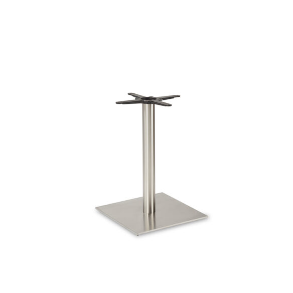 Profile Stainless Large Dining Profile Stainless Large Dining Table Base
