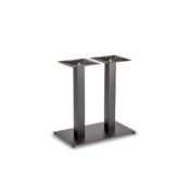Profile Twin Pedestal Dining Table Base