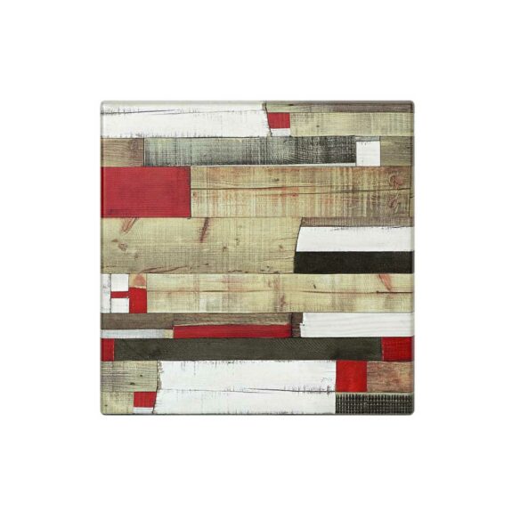 recycled red square outdoor table top recycled red square outdoor table top