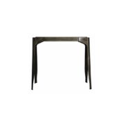 Relish Gunmetal Table Base