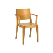 Reuben Veneer Armchair