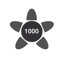 round-1000-5str