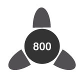 round-800-3str