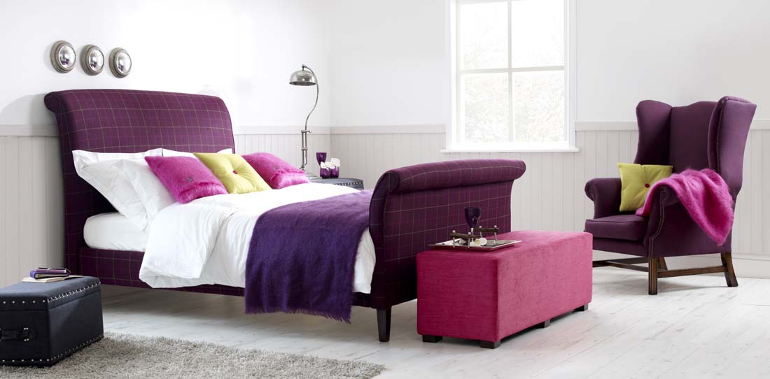Ruskin Emperor Bed