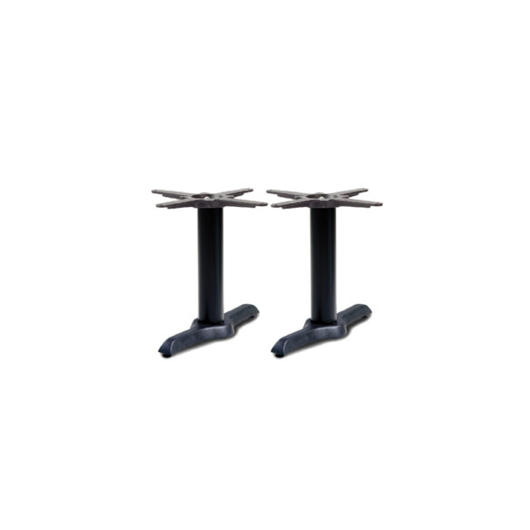 Samson Twin Pedestal Coffee Samson Twin Pedestal Coffee