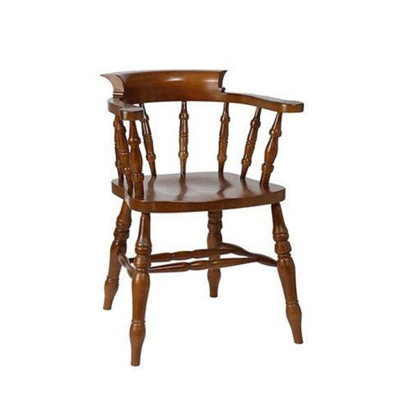 Smoker’s Bow Armchair 1 Smoker's Bow Armchair
