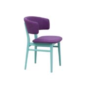 Sophia Fully Upholstered Side Chair