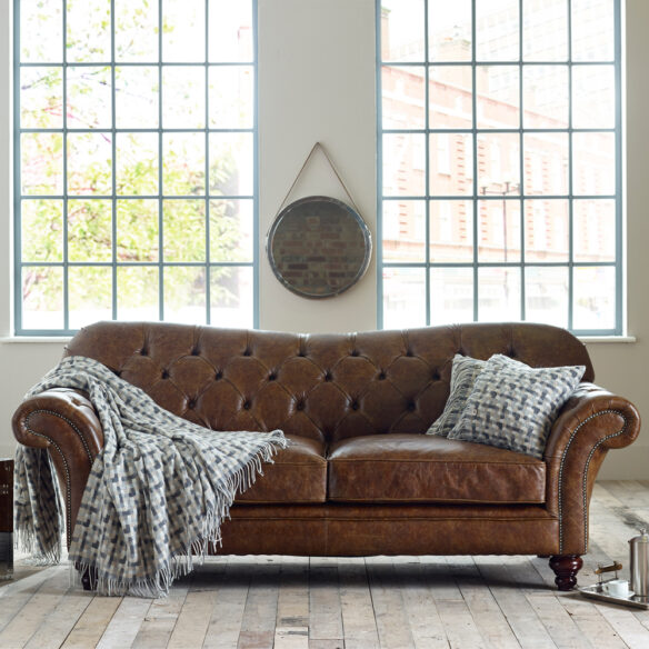 St St. Dunstan 4 Seater Sofa
