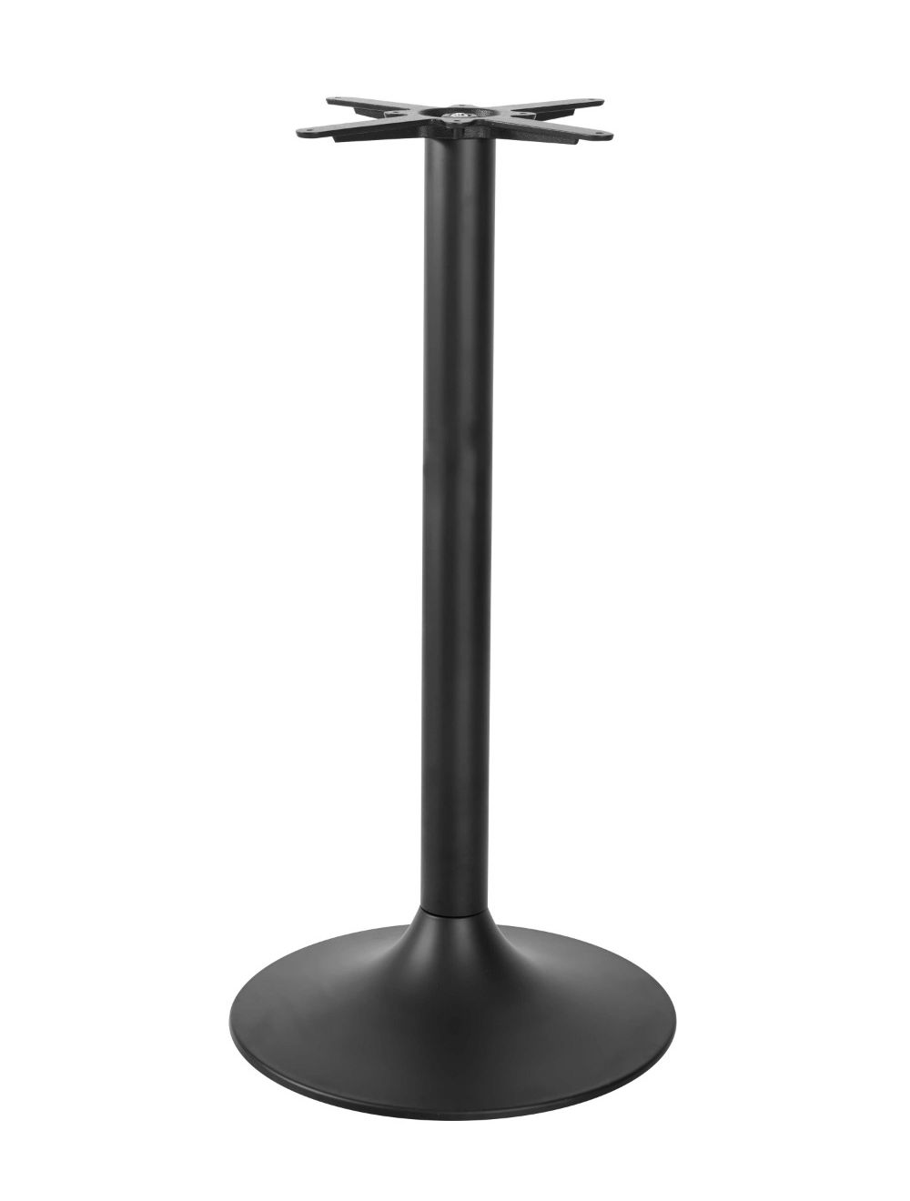 Trumpet Medium Black Table Base - Image 6