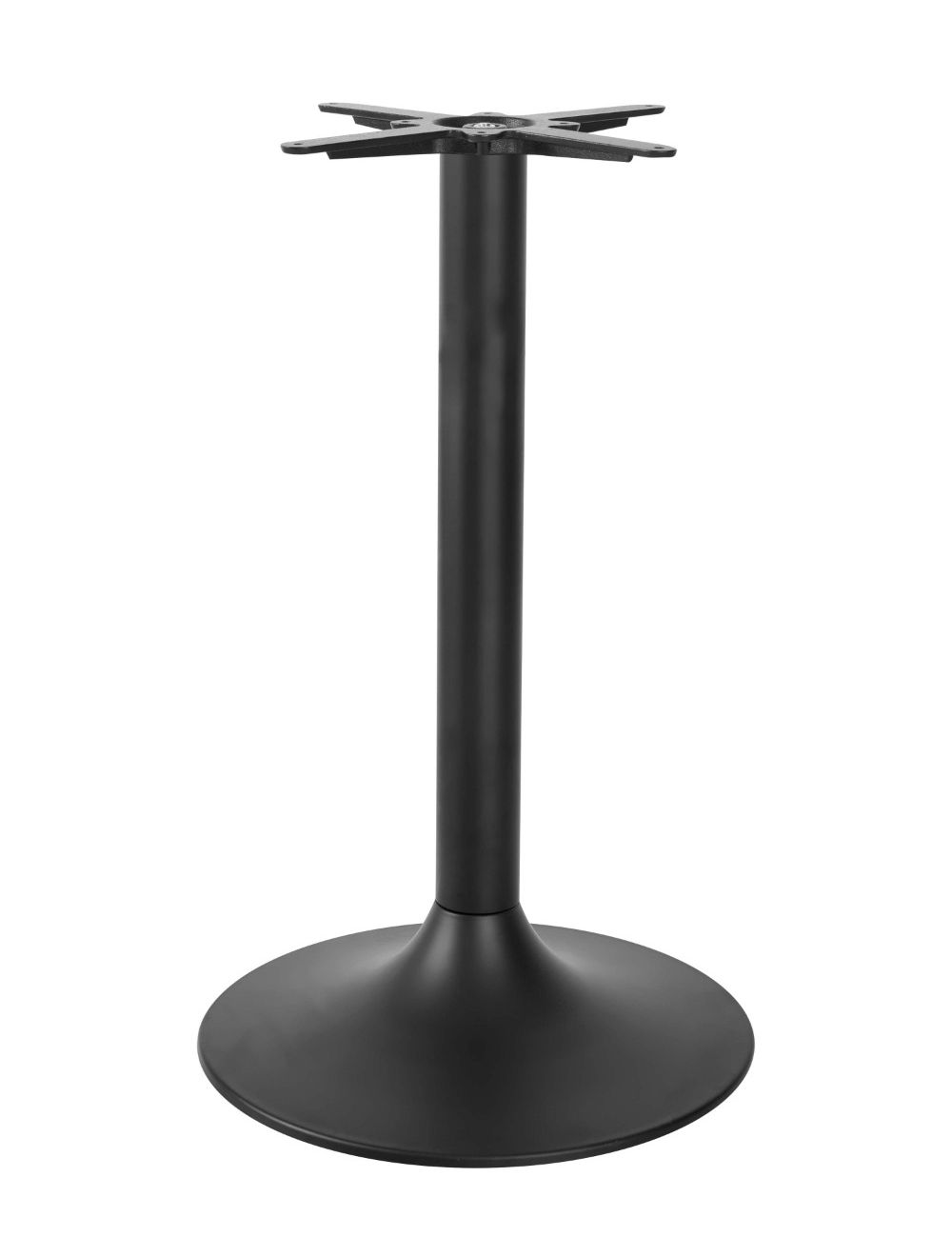 Trumpet Medium Black Table Base - Image 5