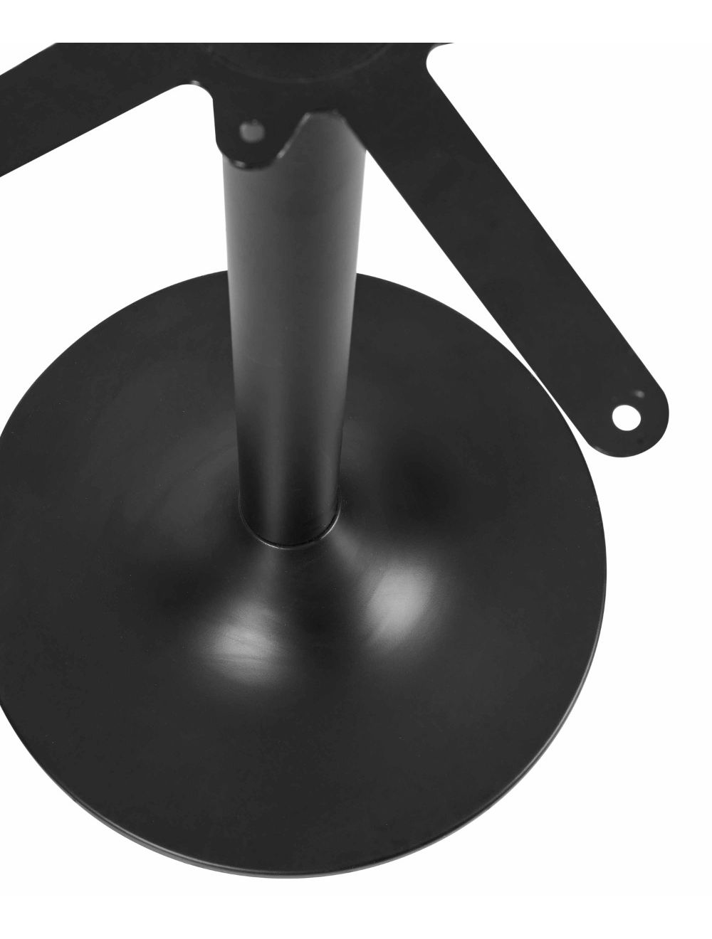 Trumpet Medium Black Table Base - Image 7