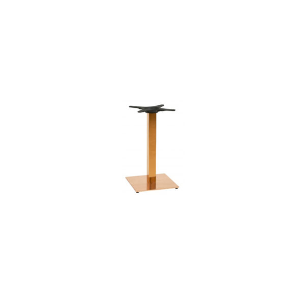 Zeta Square Copper Coffee Zeta Square Copper Coffee Table Base