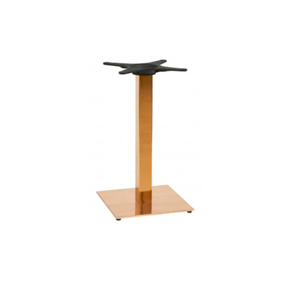 Zeta Square Copper Poseur